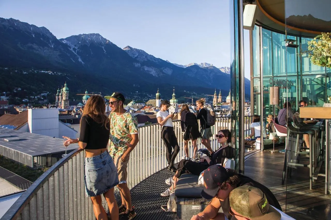Holidayhome Omyxl Innsbruck 0*,  Ausztria