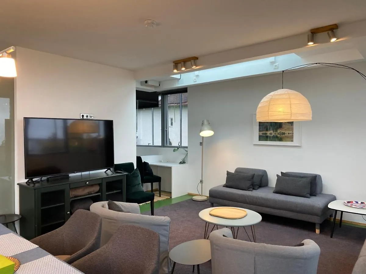 Holidayhome Omyxl Innsbruck Appartamento