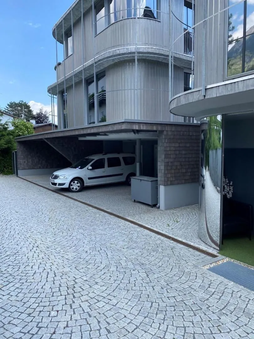 Holidayhome Omyxl Innsbruck