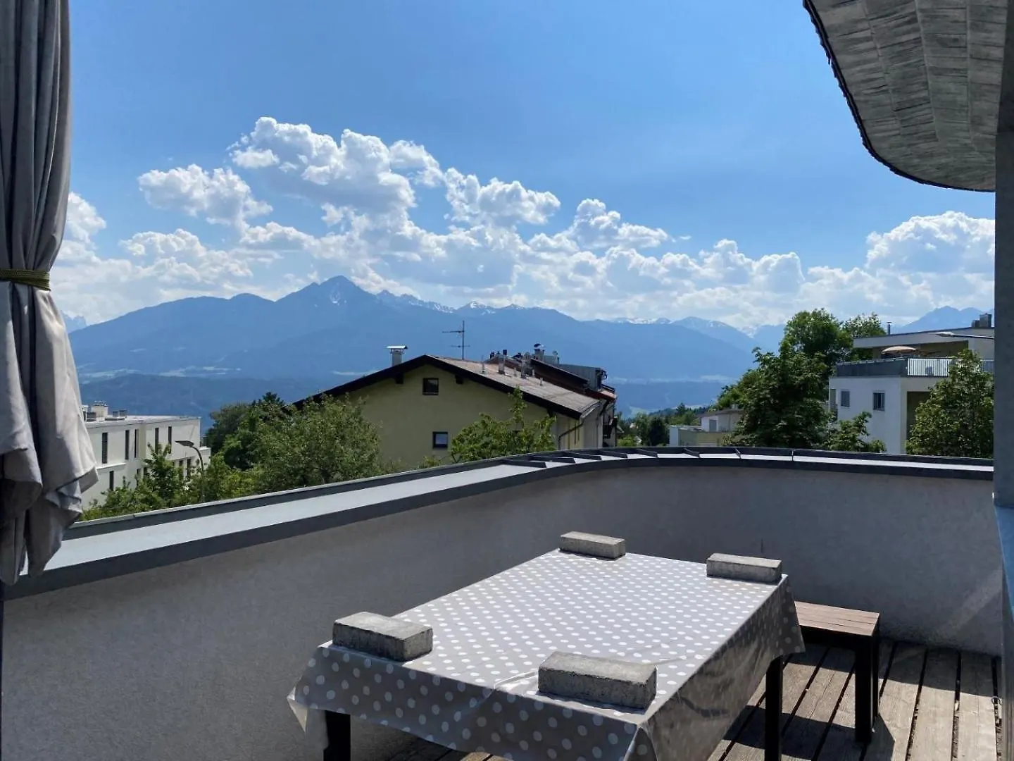 Holidayhome Omyxl Innsbruck