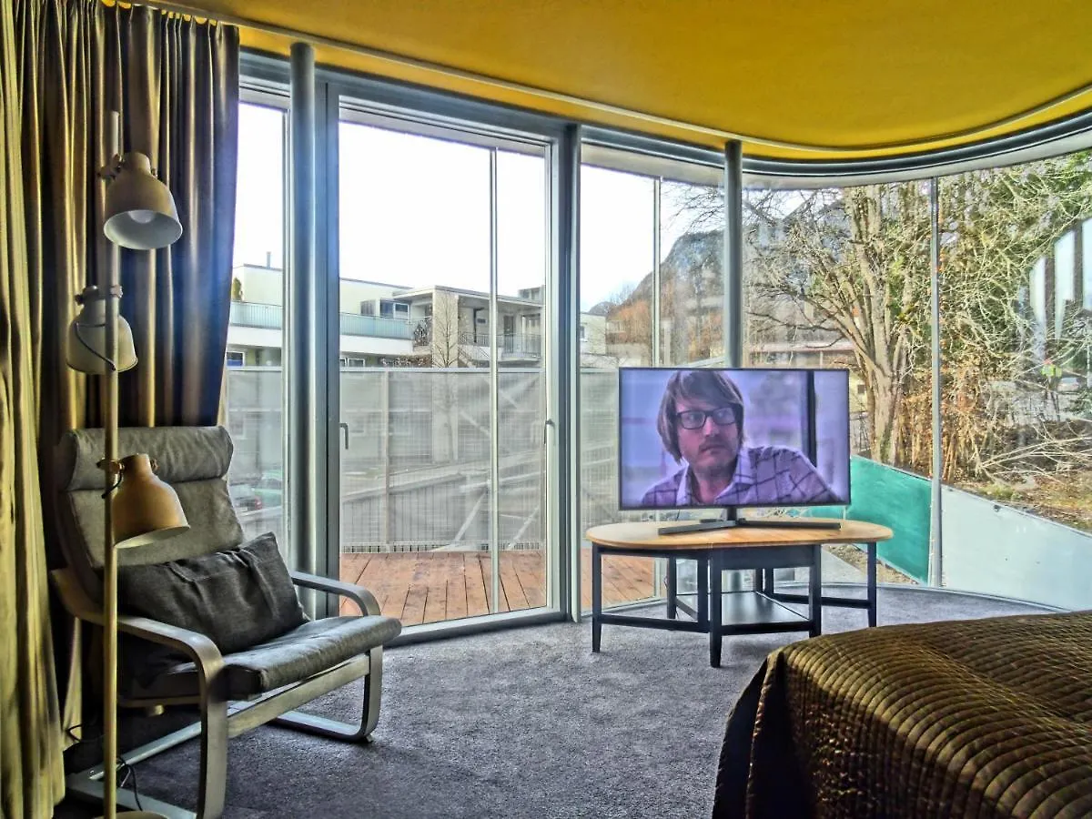 Holidayhome Omyxl Innsbruck Ausztria
