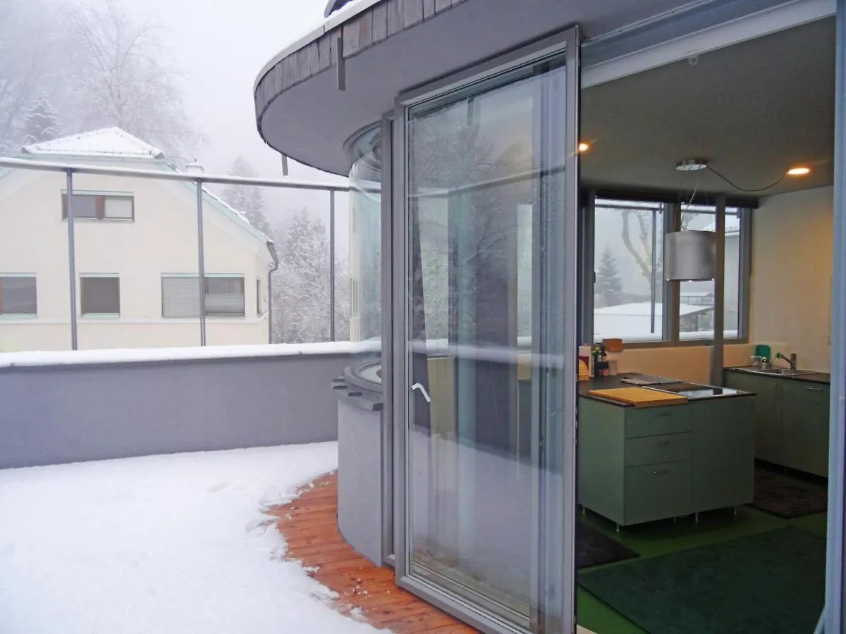 Holidayhome Omyxl Innsbruck Apartman