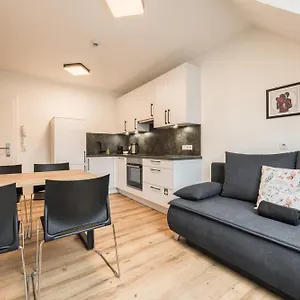 Apartmanhotel Myquartier