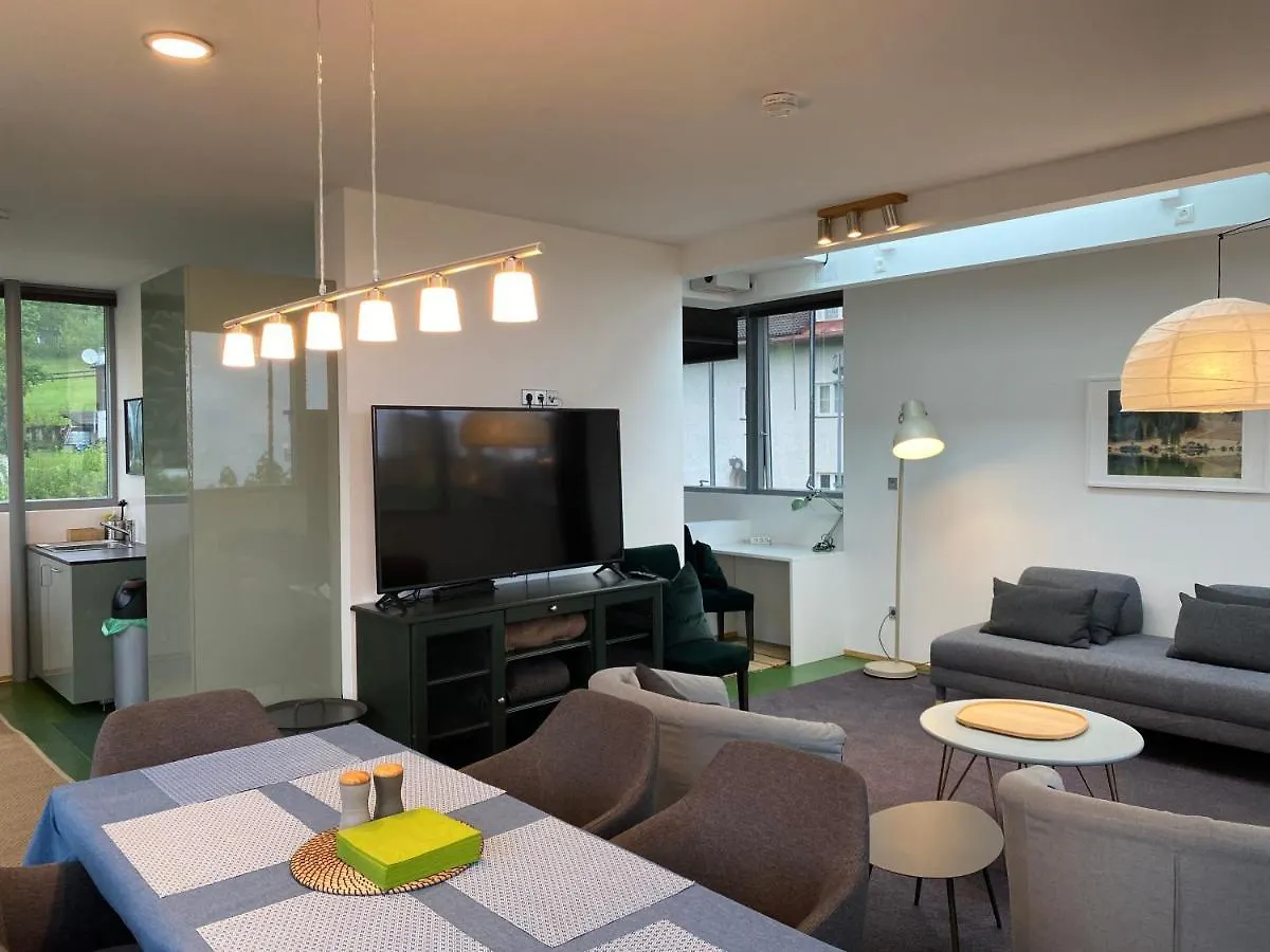 Holidayhome Omyxl Инсбрук 0*,