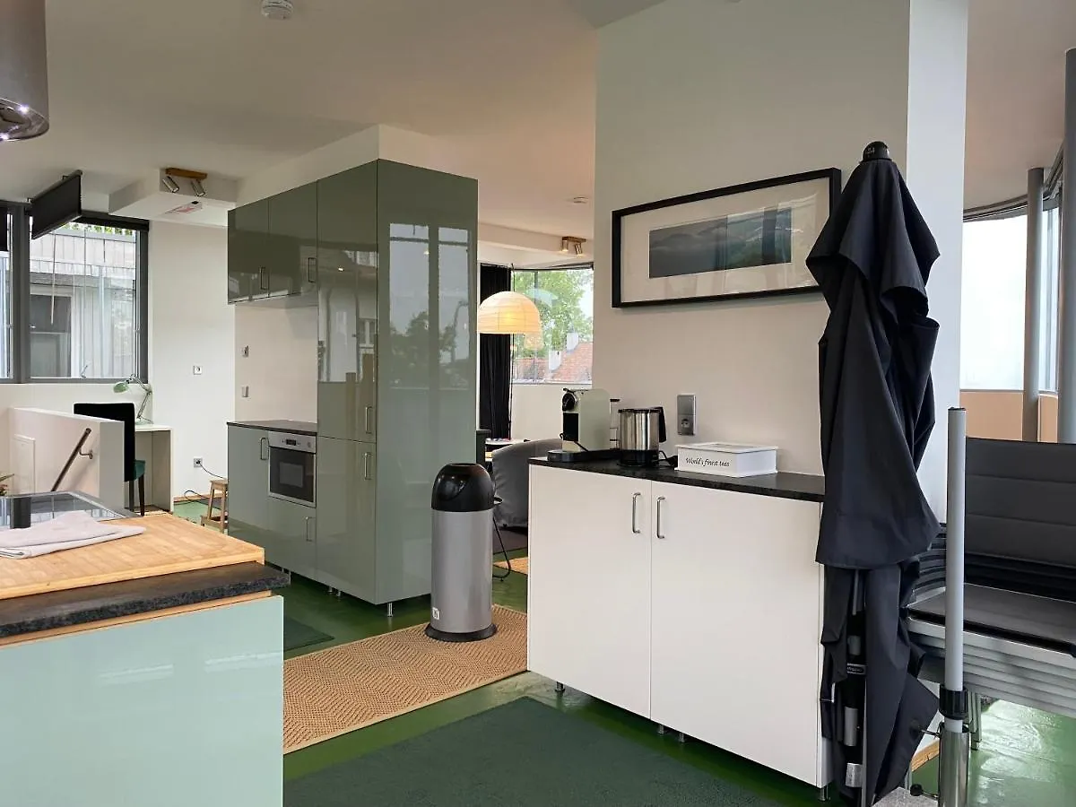 Апартаменты Holidayhome Omyxl Инсбрук Австрия