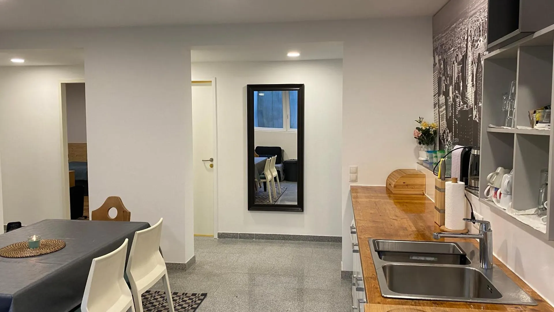 Апартаменты Holidayhome Omyxl Инсбрук Австрия