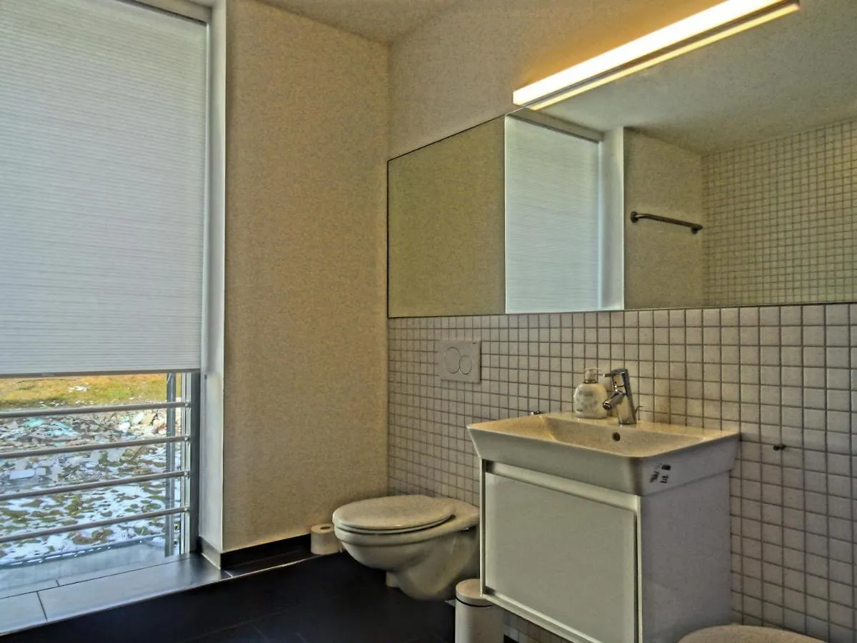 Holidayhome Omyxl Инсбрук Апартаменты